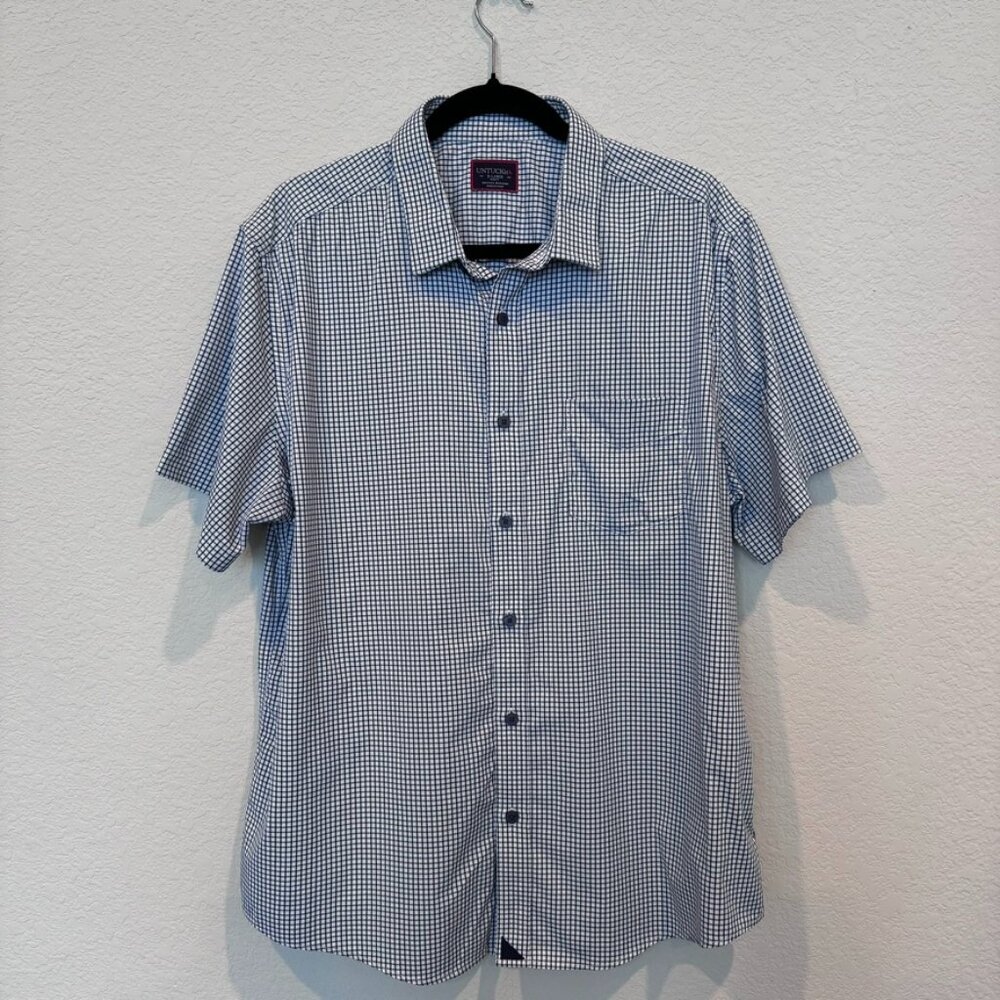 UNTUCKit Performance Slim Fit XL